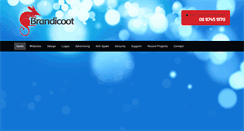 Desktop Screenshot of brandicoot.com.au